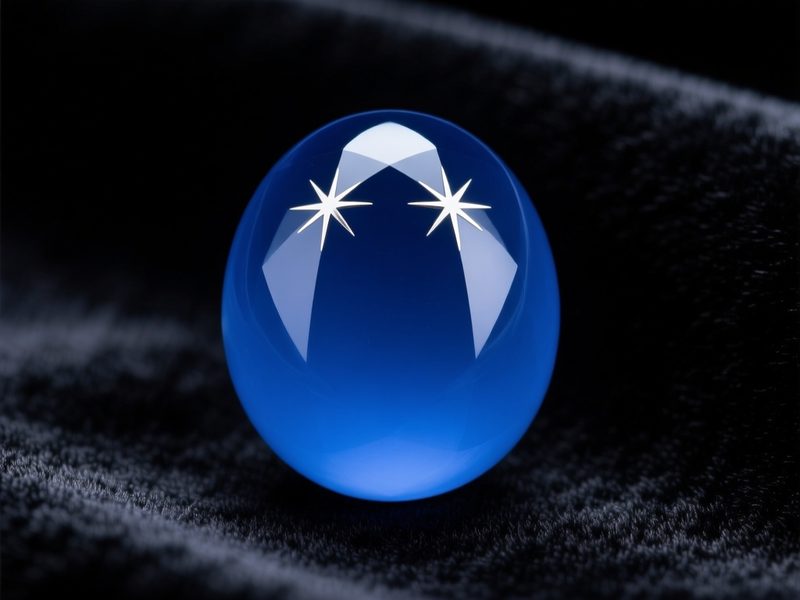 星光效应：星光蓝宝石与星光红宝石的成因